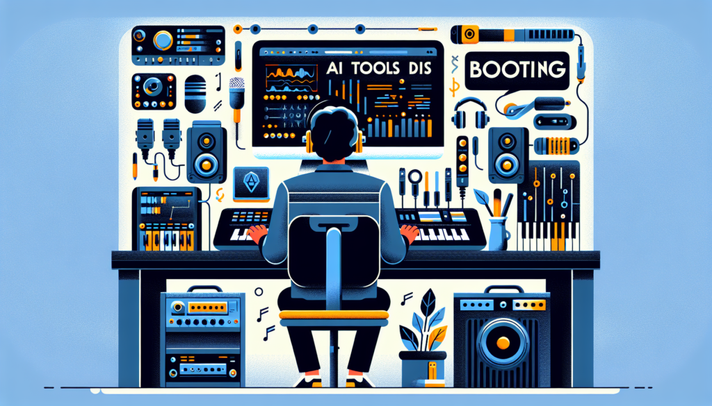 The Best AI Tools for Music Producers: Boost Creativity & Workflow