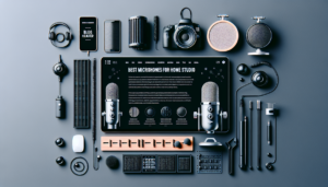 best microphones for home studio