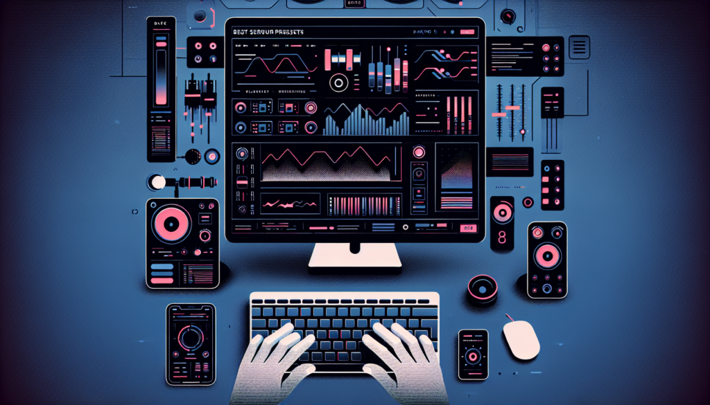 Best Serum Presets for Dark Pop 2026