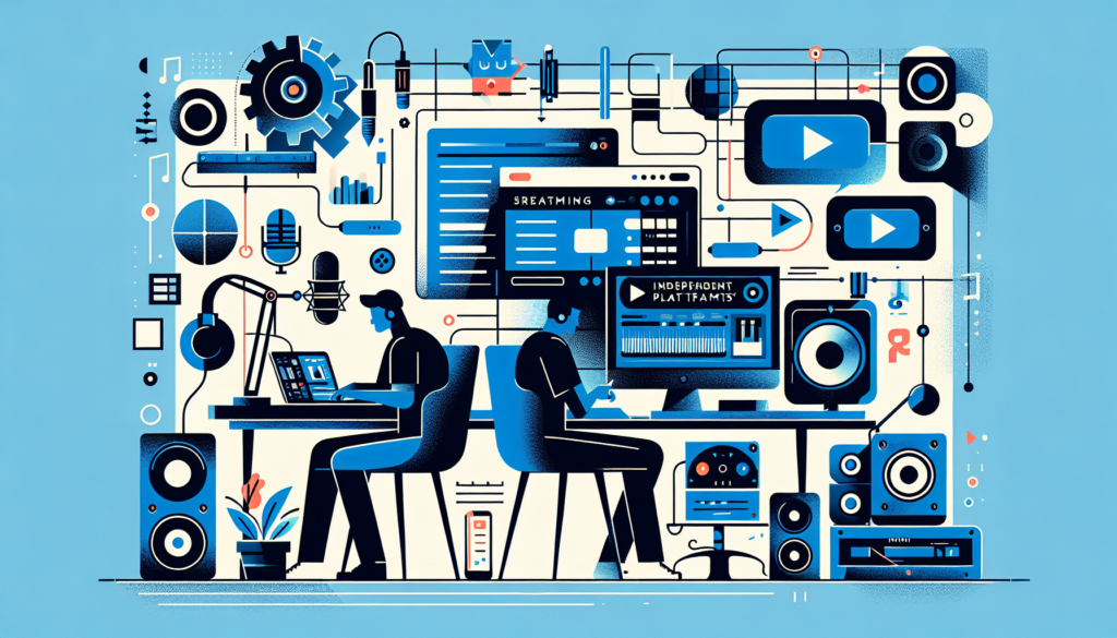 Best Streaming Platforms for Independent Artists: Top Picks in 2023