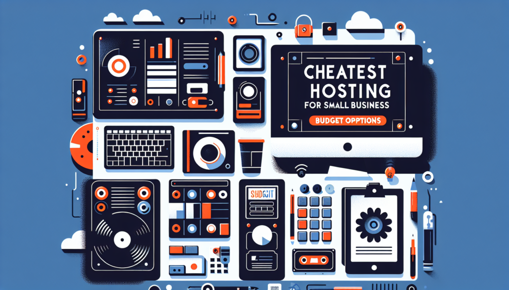 Cheapest Hosting for Small Business: Budget Options That Deliver