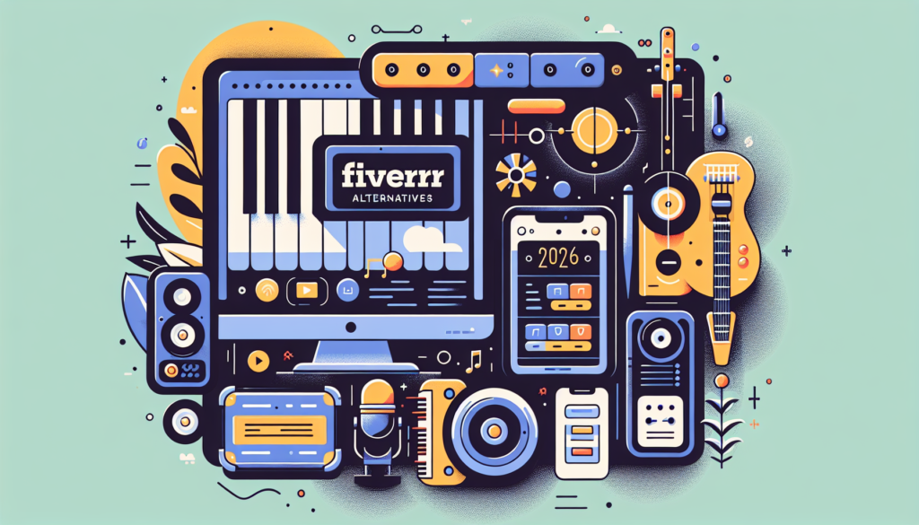 Top Fiverr Alternatives for Musicians in 2026: Find the Best Platforms