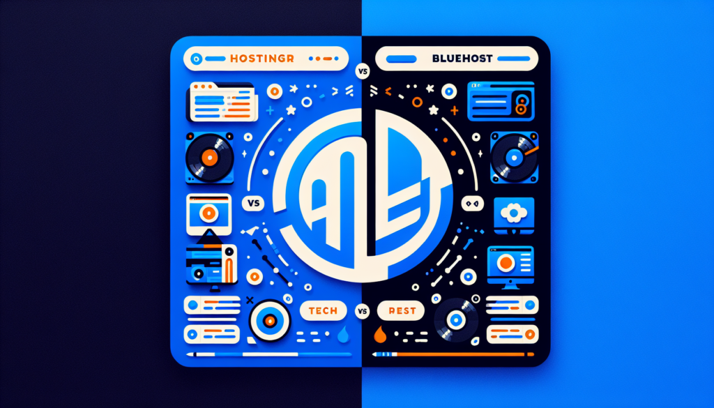 Hostinger vs Bluehost for Creators: Which Hosting Wins the Battle?