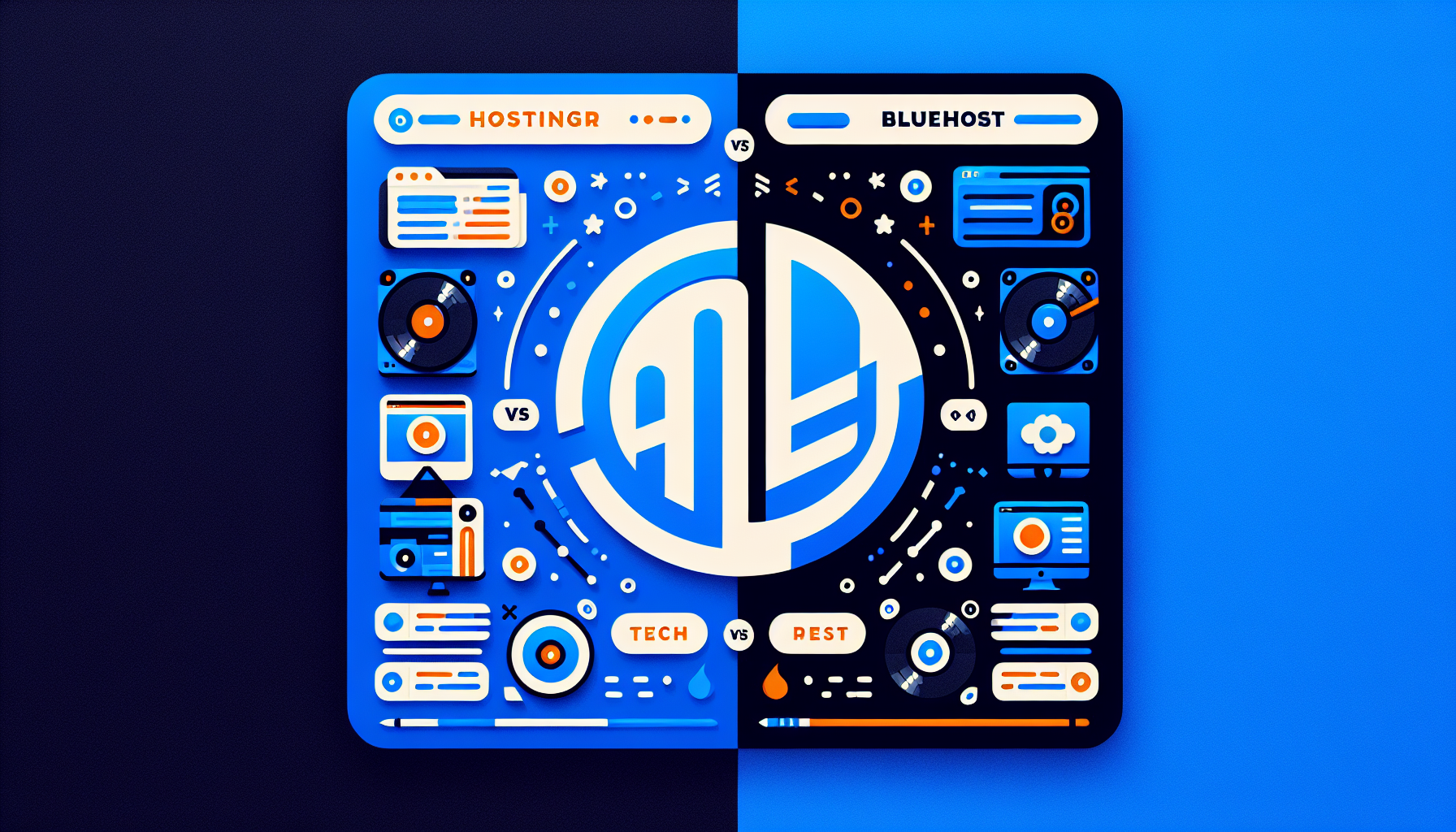 Hostinger vs Bluehost for Creators: Which Hosting Wins the Battle?