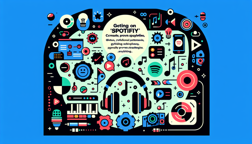 How to Get on Spotify Playlists: A Proven Guide