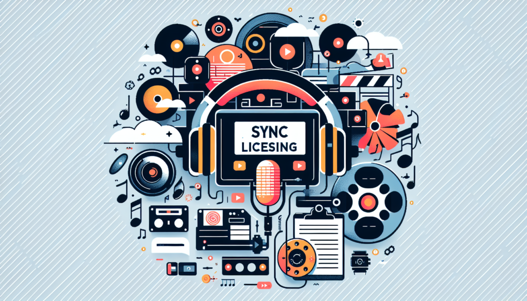 how to get sync licensing deals