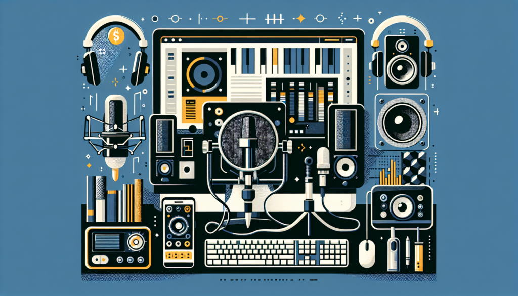 How to Record Vocals at Home: 7 Essential Pro Tips