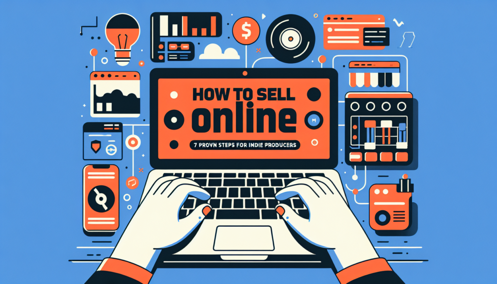 How to Sell Beats Online: 7 Proven Steps for Indie Producers