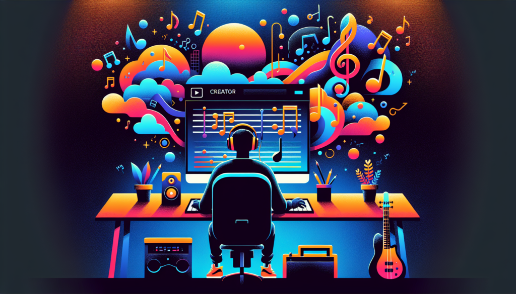 how to start a music career online
