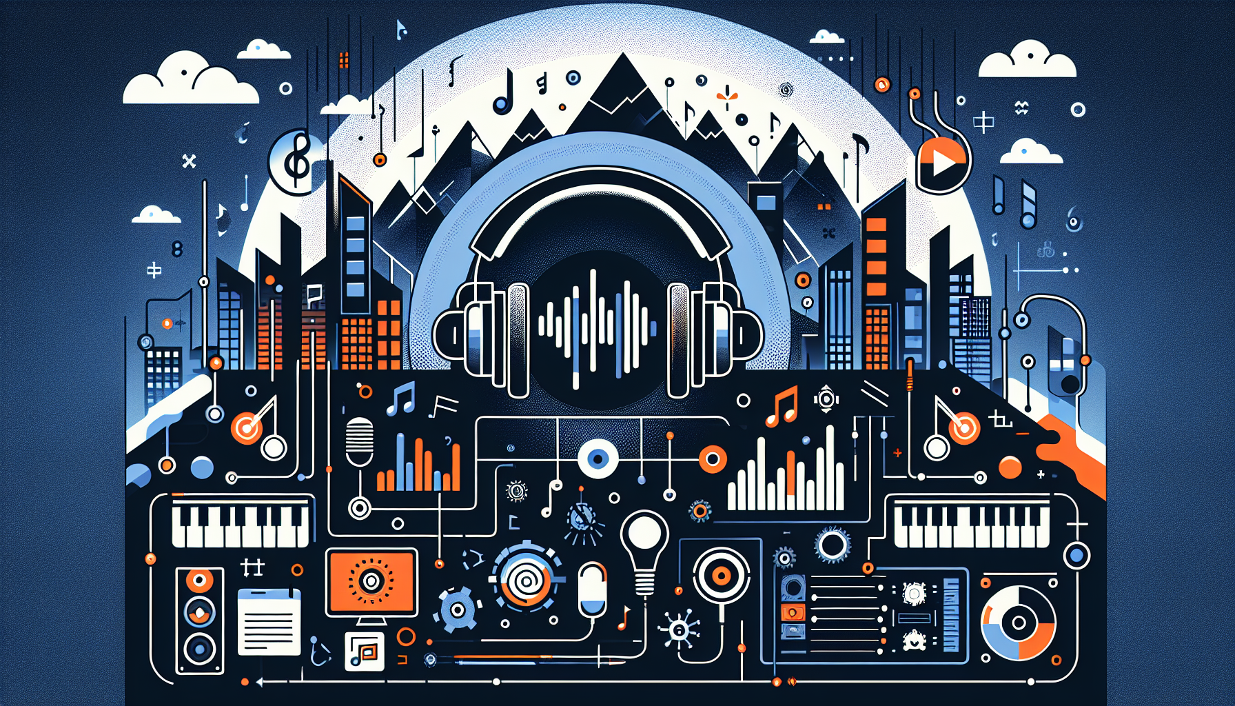how to stay consistent as a music creator