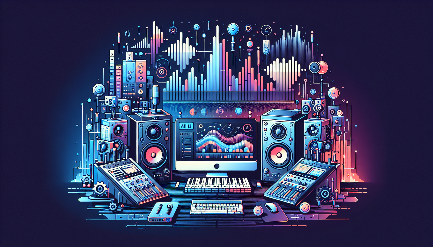 The Best AI Plugins for Mixing: 2026 Studio Guide