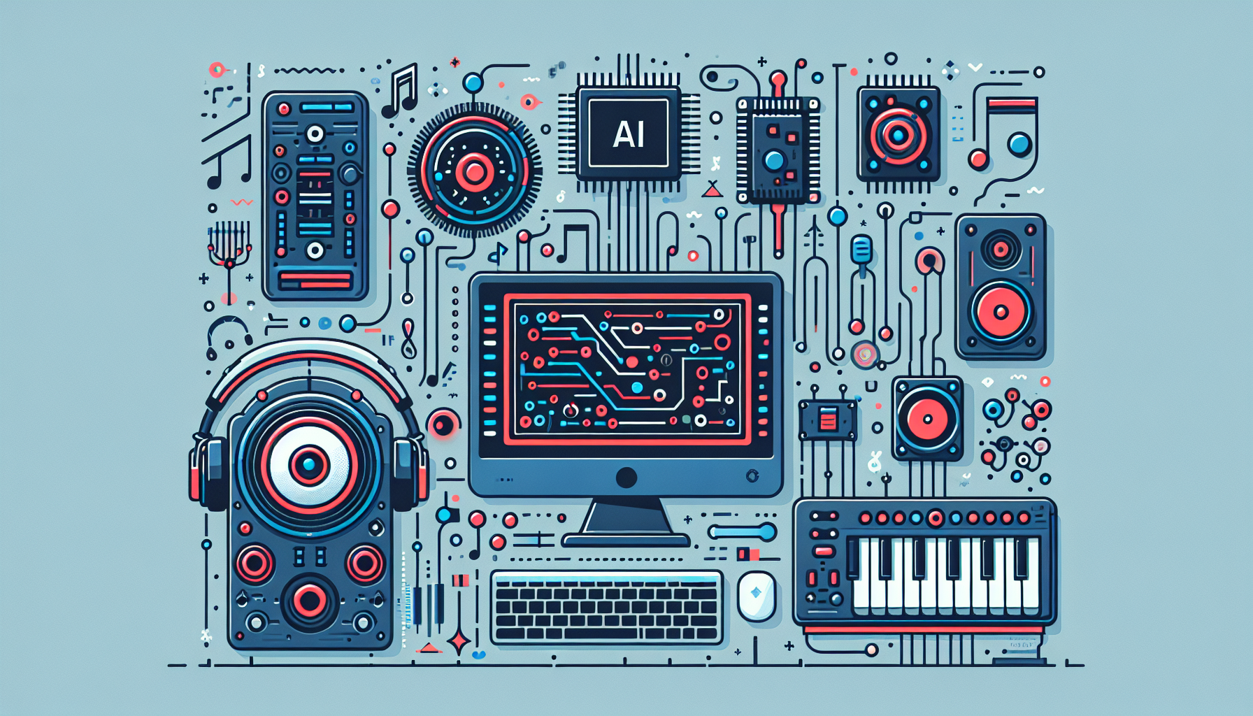 The Best AI Tools for Music Producers: Boost Creativity & Workflow