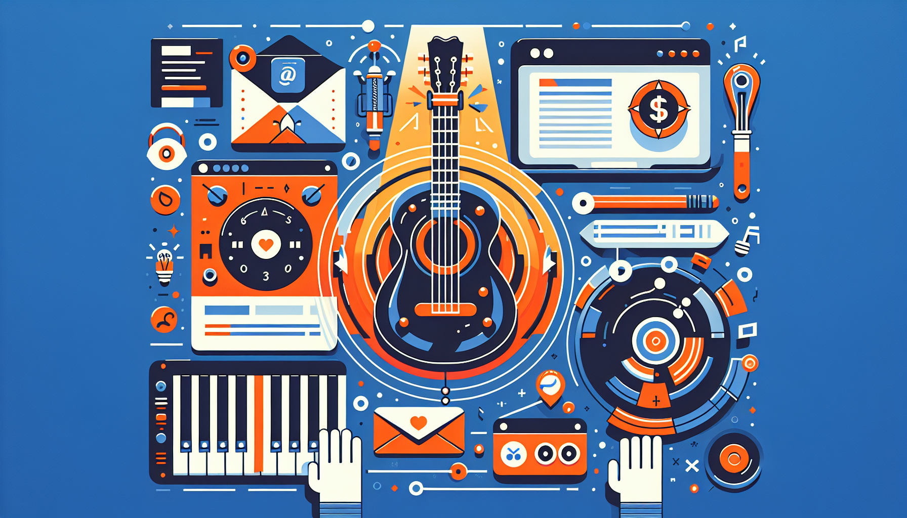 Best Email Marketing Tools for Musicians: Boost Fanbase & Sales