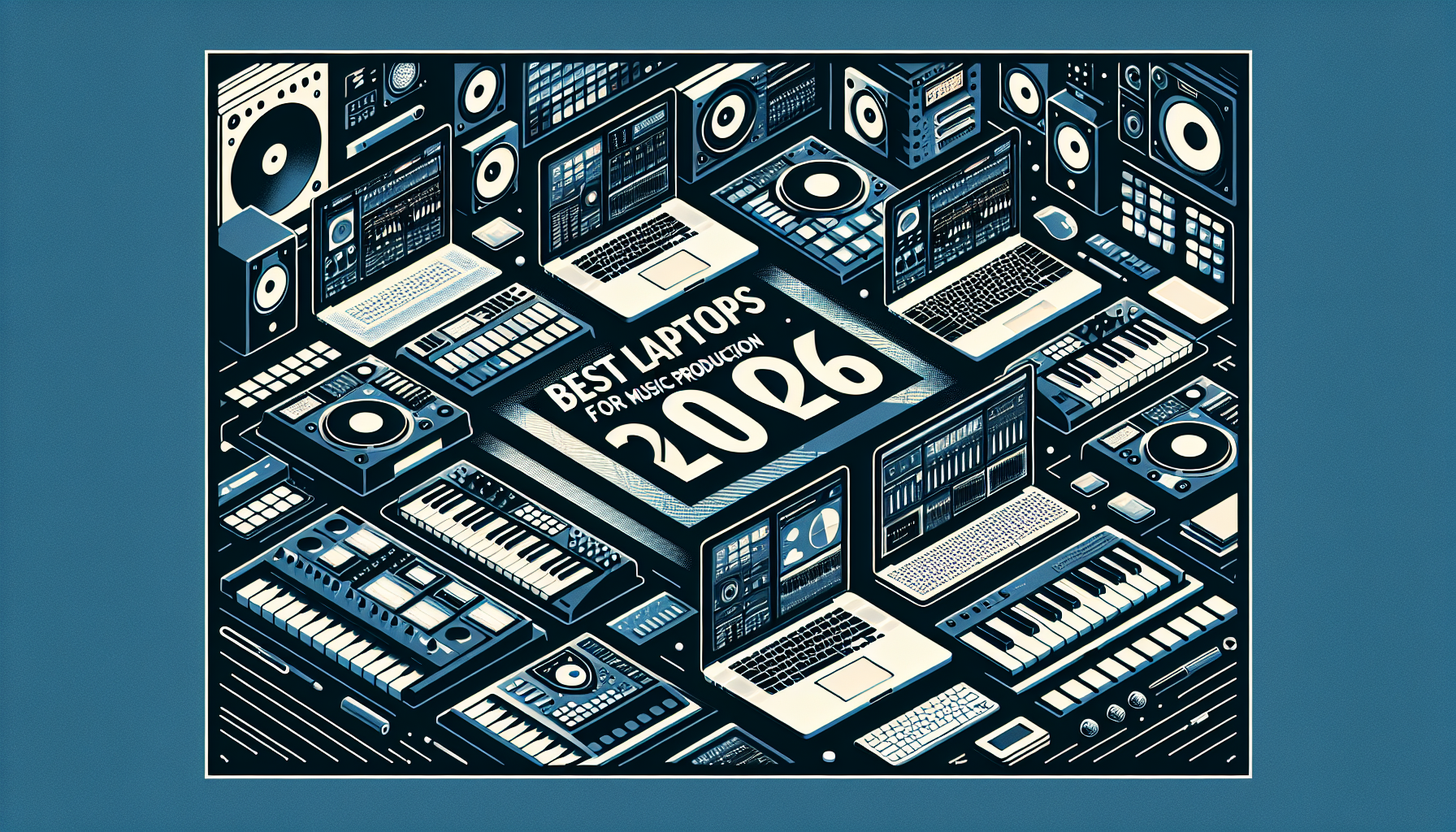 Best Laptops for Music Production 2026: Ultimate Buying Guide