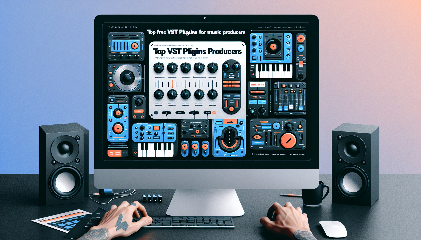 Top Free VST Plugins for Music Producers – Elevate Your Tracks Today