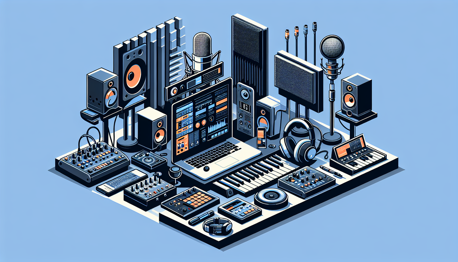 Home Studio Setup on a Budget: Create Studio‑Quality Audio for Less