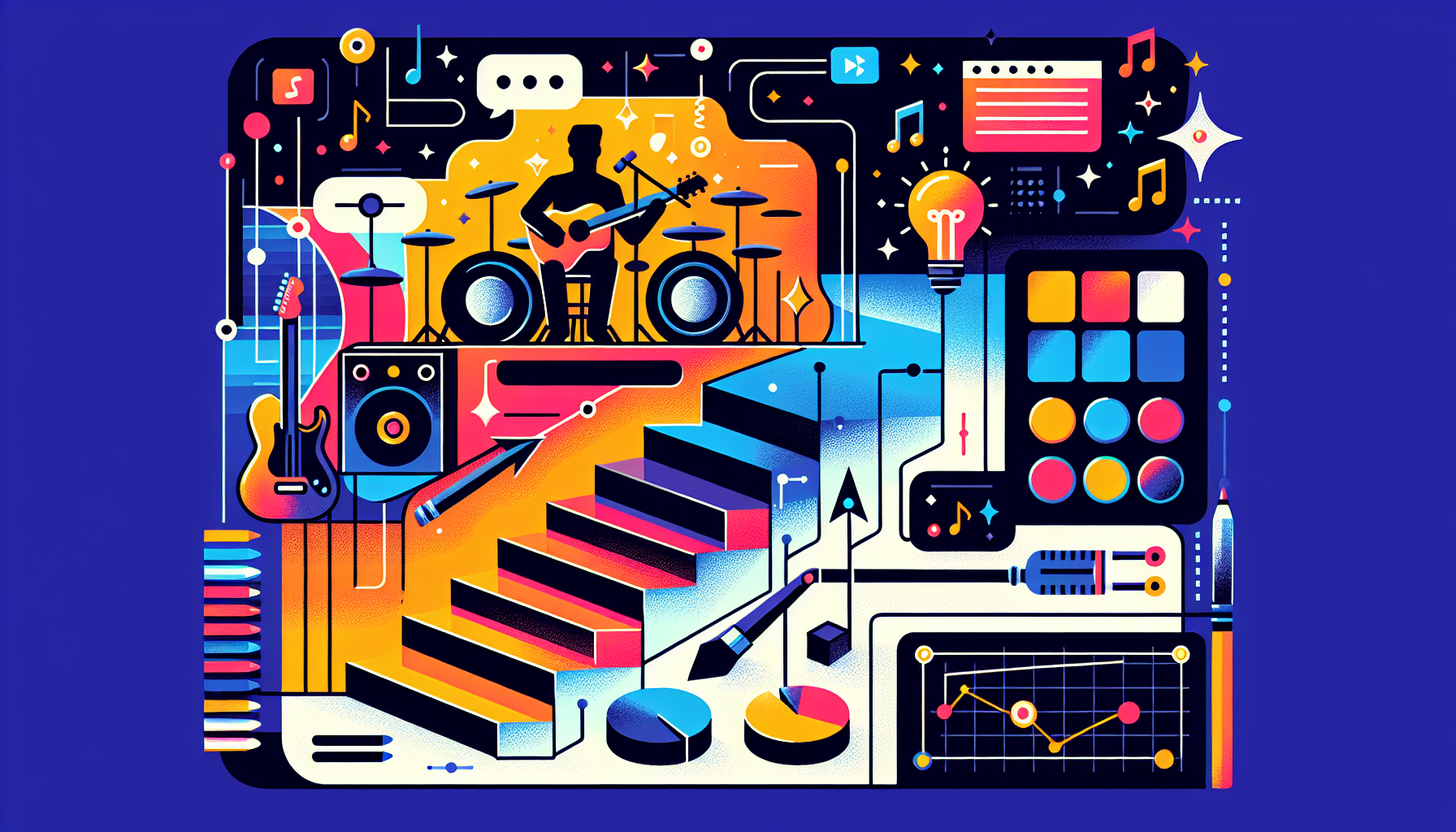 How to Build a Fanbase from Scratch: A Step‑by‑Step Blueprint for New Musicians