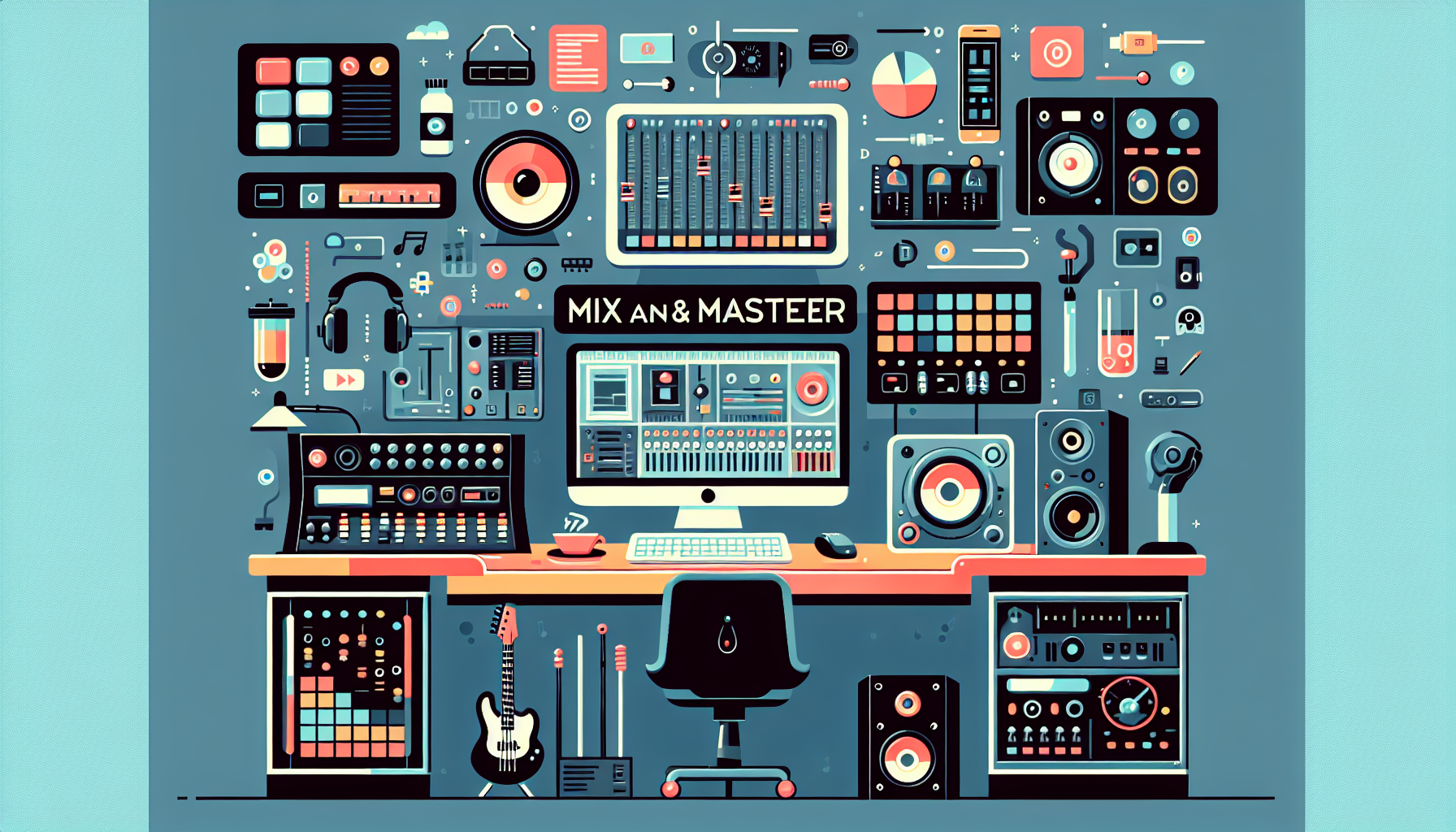 How to Mix and Master at Home: A Step‑by‑Step Guide for Indie Artists