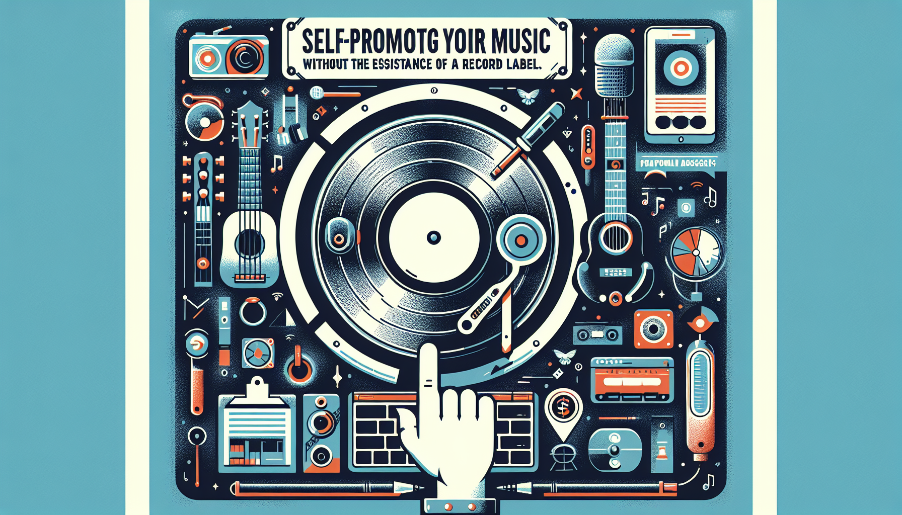 Promote Your Music Without a Label: DIY Success Tips