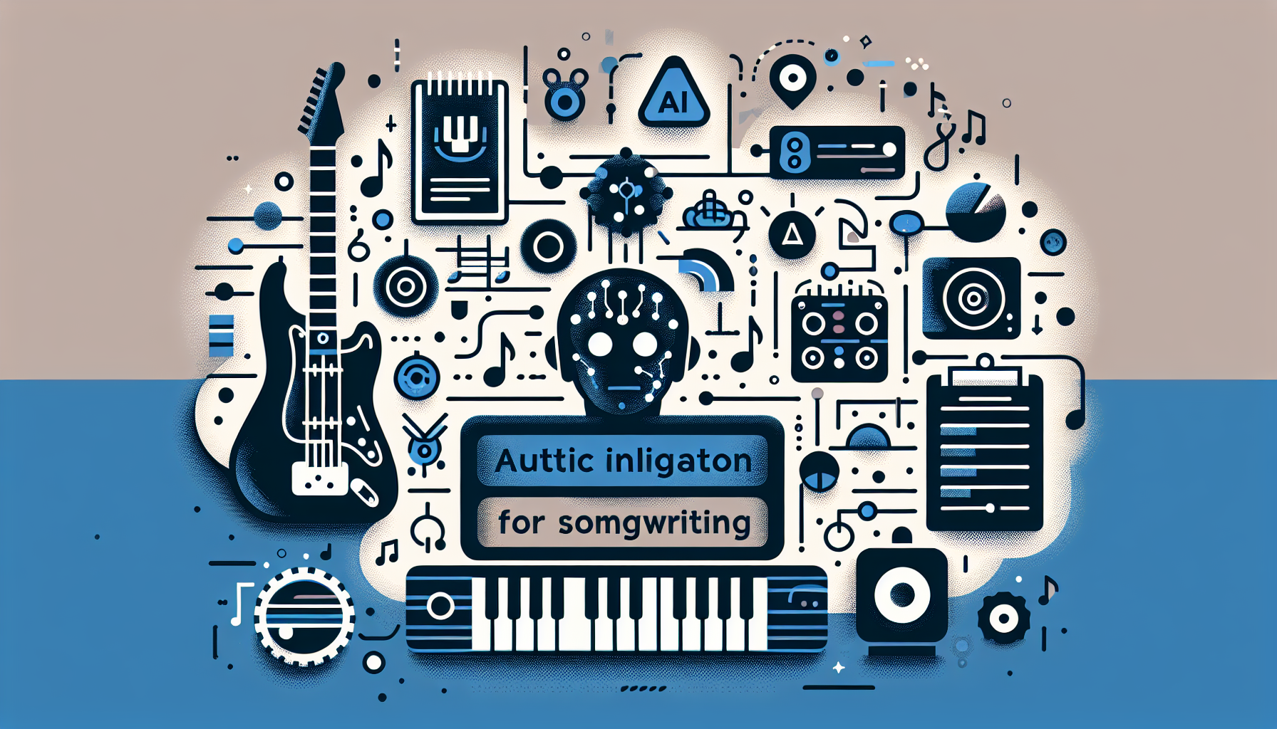 How to Use AI for Songwriting: A Beginner’s Guide to Creative Harmony