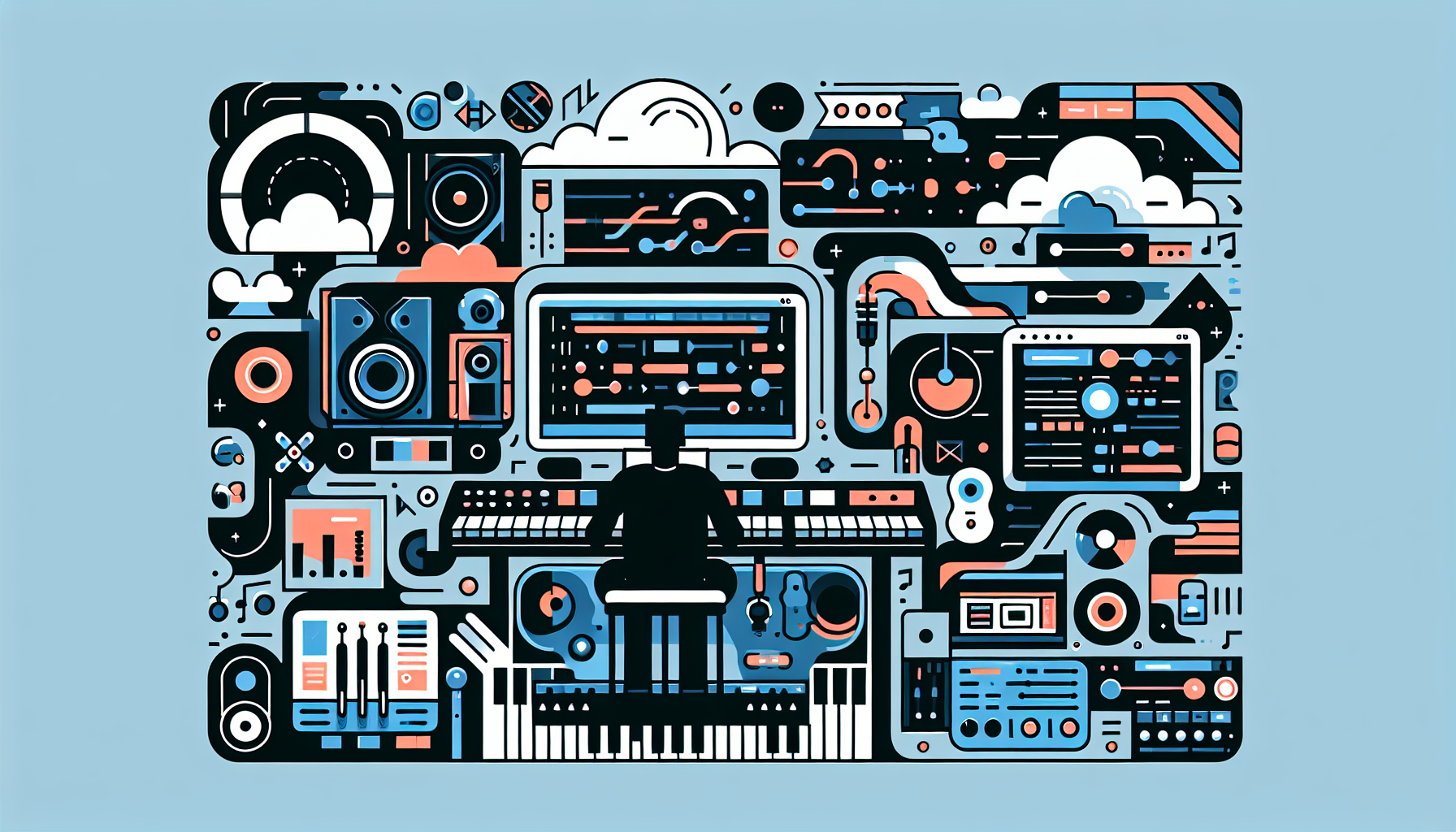 Top Music Production Tools 2025: From DAWs to Plugins & Cloud Services