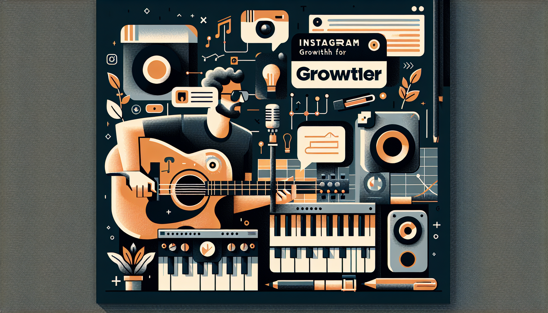 Instagram Growth Tips for Musicians: Boost Your Online Presence