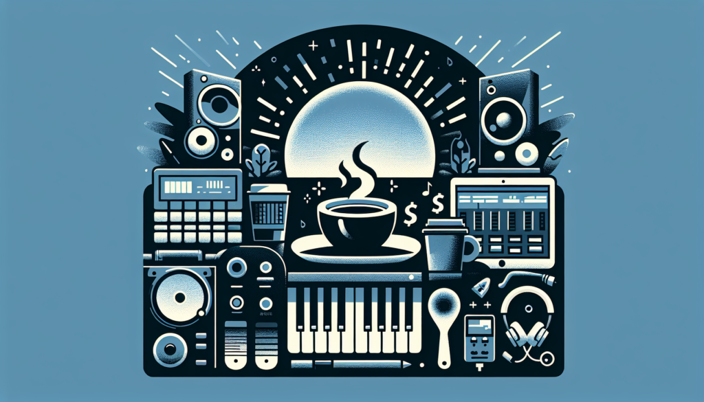 Morning Routine for Music Producers: Kickstart Your Creativity Daily