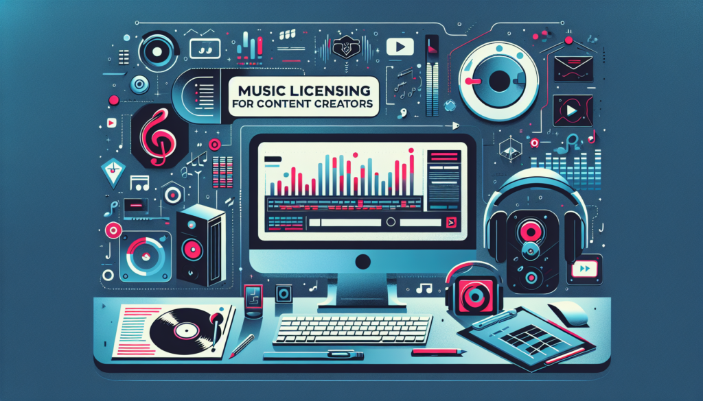 Master Music Licensing for Content Creators: A Practical Guide
