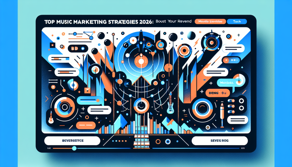 Top Music Marketing Strategies 2026: Boost Your Reach & Revenue