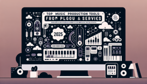 Top Music Production Tools 2025: From DAWs to Plugins & Cloud Services