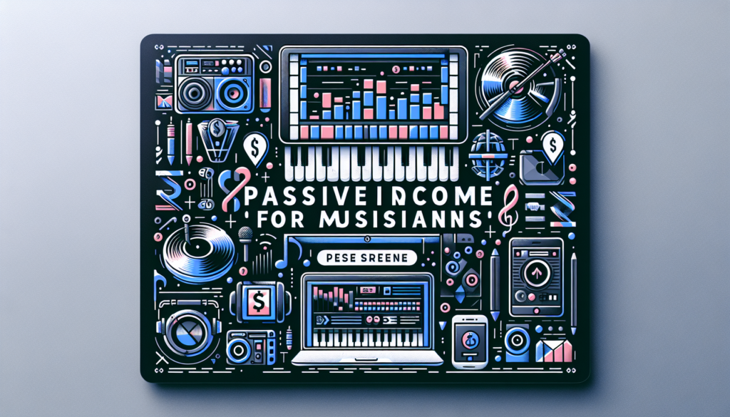 Top Passive Income Ideas for Musicians: Turn Your Passion into Profit