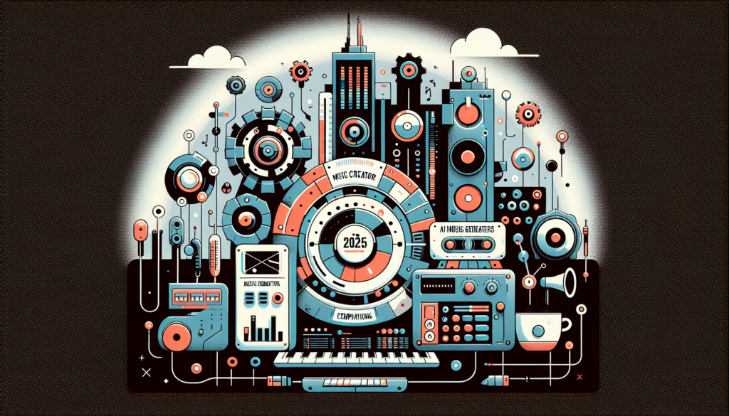 AI Music Generators Compared 2025: Which Tool Fits Your Creative Needs?