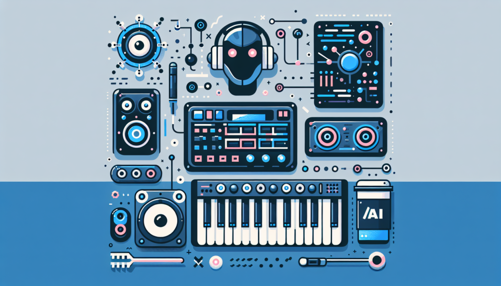 best AI tools for music producers