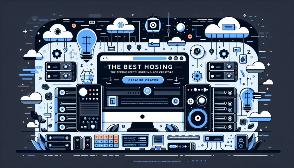 The Best Hosting for Creators: Elevate Your Online Presence