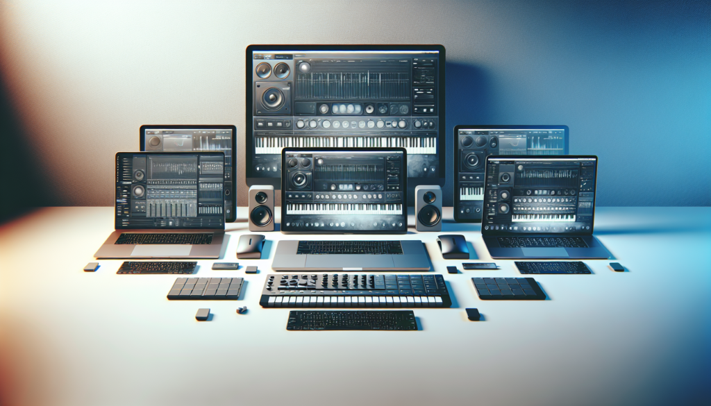 best laptops for music production: Top Picks for Every Budget