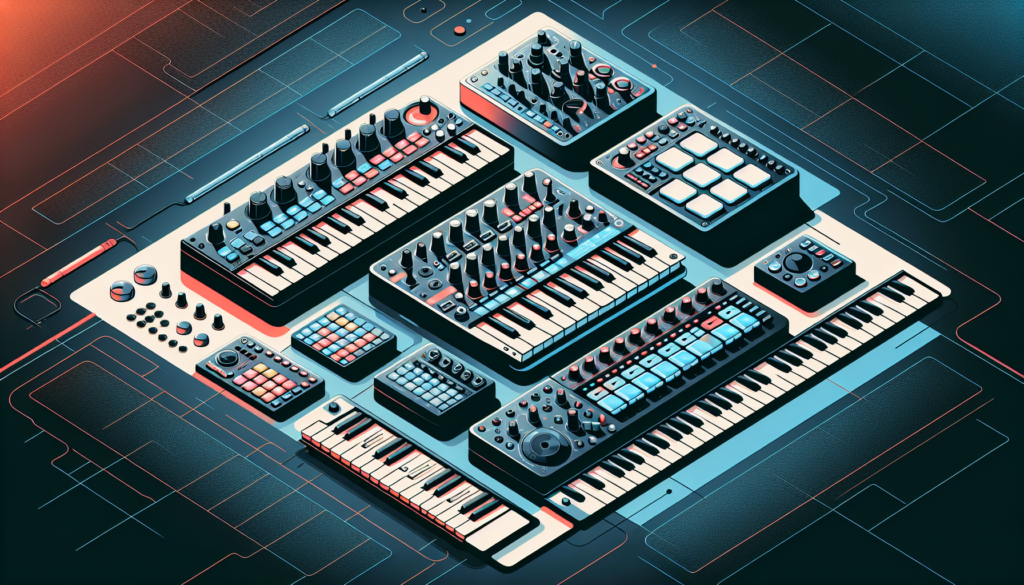 best MIDI controllers for producers