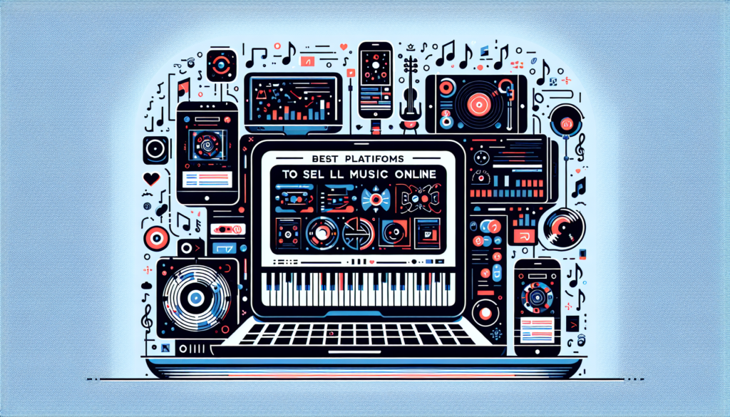 Best Platforms to Sell Music Online: Your Comprehensive Guide