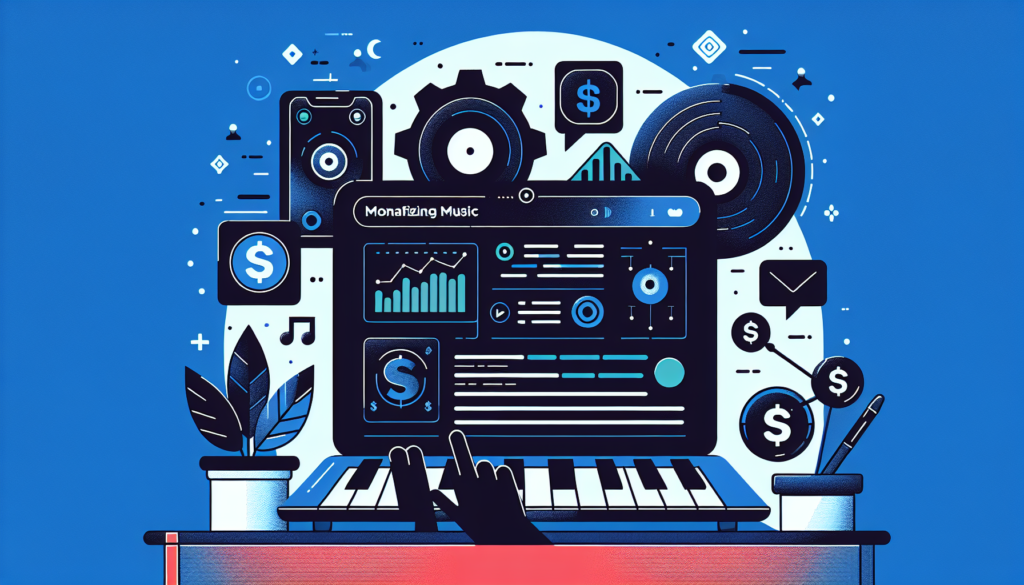 best ways to monetize music online