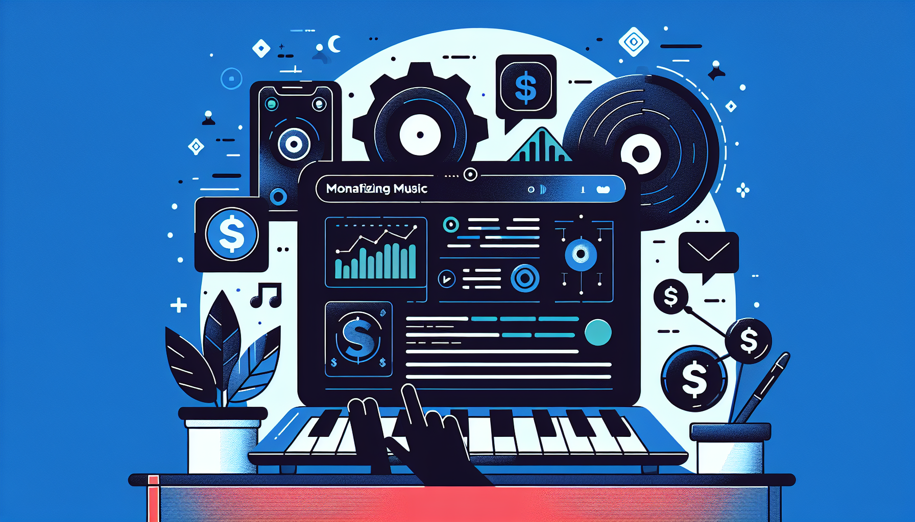 best ways to monetize music online