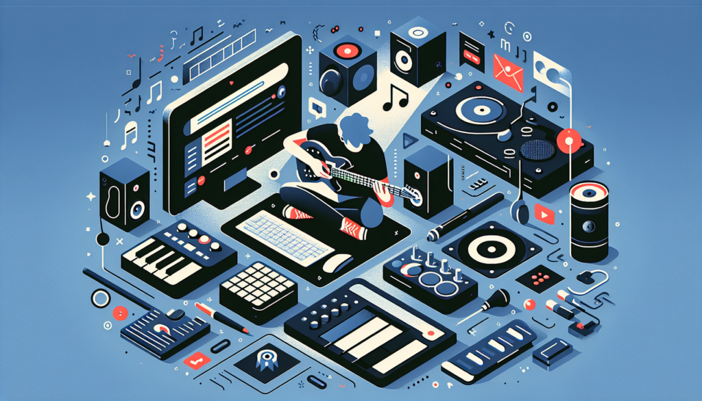 Best Web Hosting for Musicians: Top Options for Your Online Presence