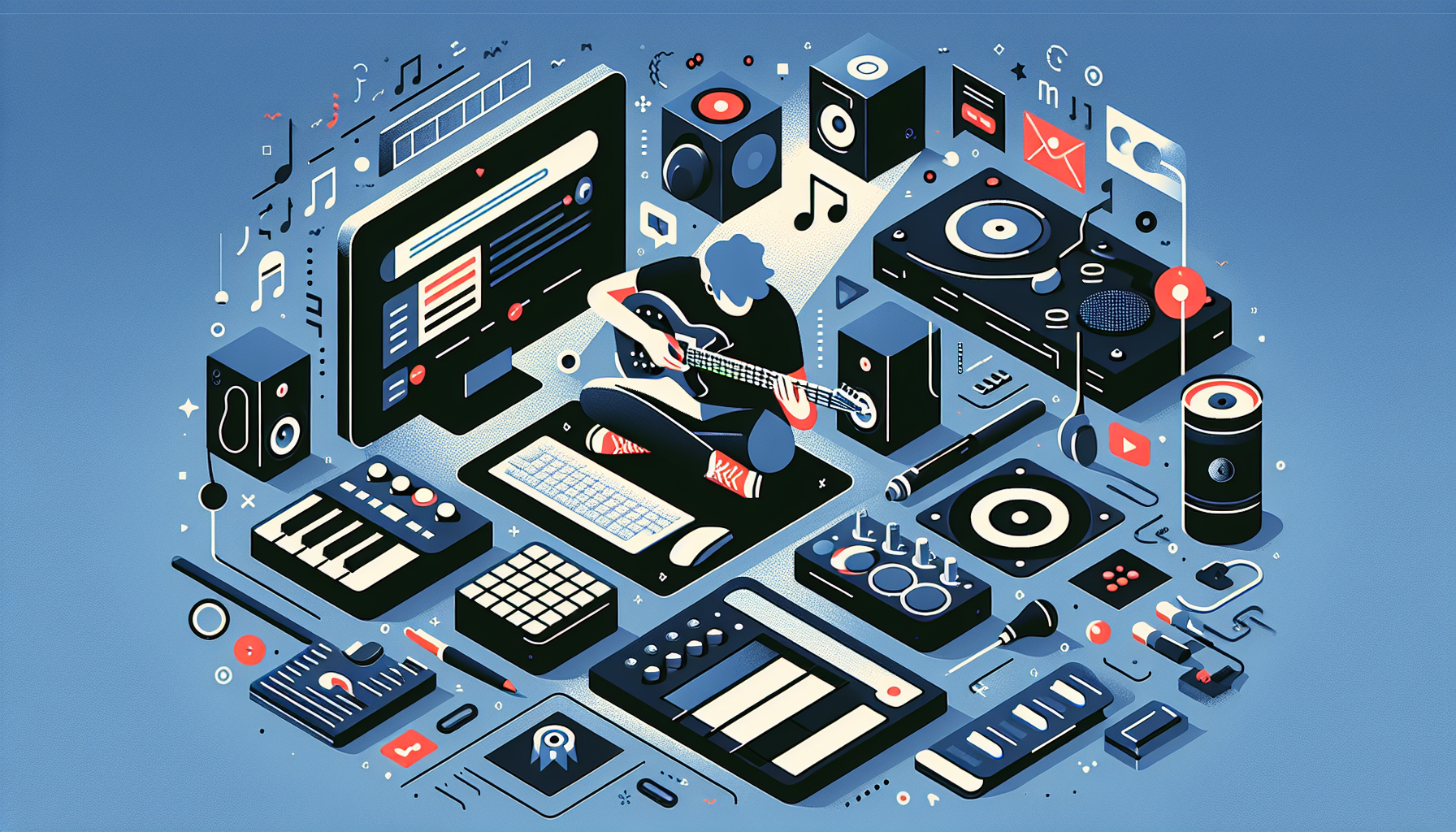 Best Web Hosting for Musicians: Top Options for Your Online Presence