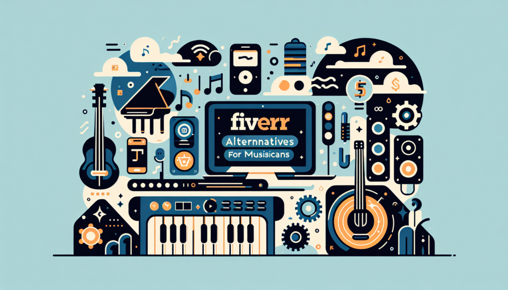 Fiverr Alternatives for Musicians: Top Platforms to Explore