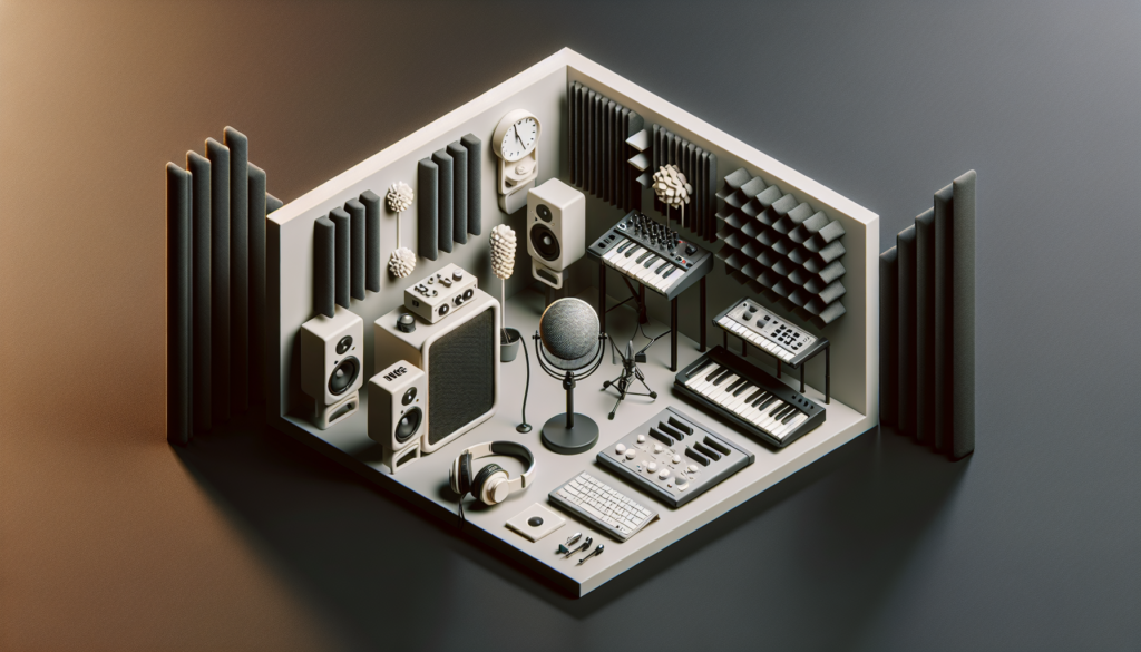 home studio setup on a budget: Create Your Perfect Sound Space Today