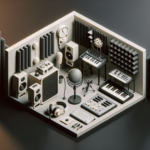 home studio setup on a budget: Create Your Perfect Sound Space Today