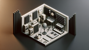 home studio setup on a budget: Create Your Perfect Sound Space Today