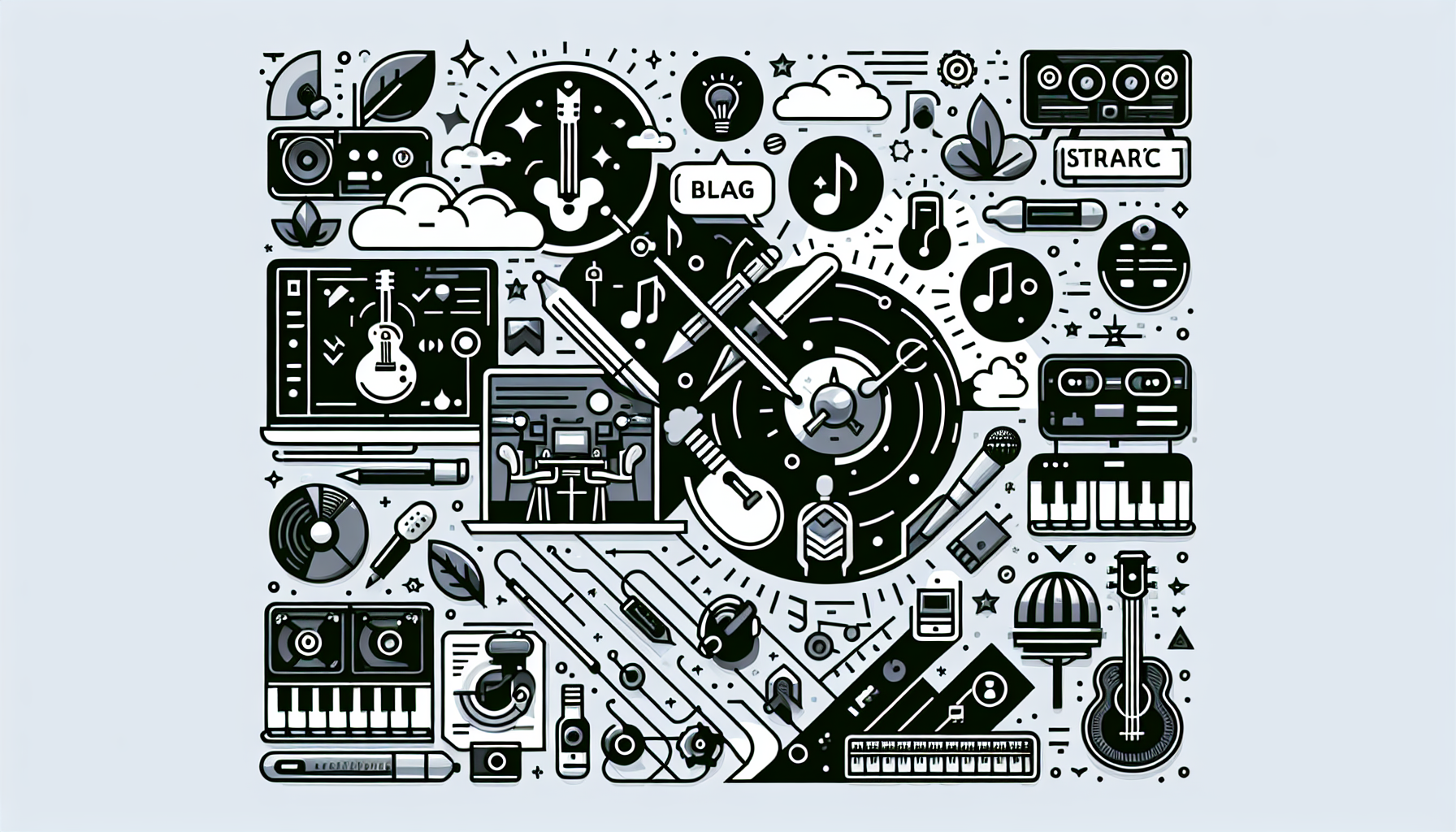 How to Build a Fanbase from Scratch: A Guide for Musicians
