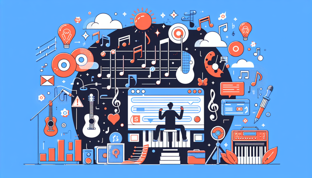 How to Build a Music Website: A Step-by-Step Guide for Creators