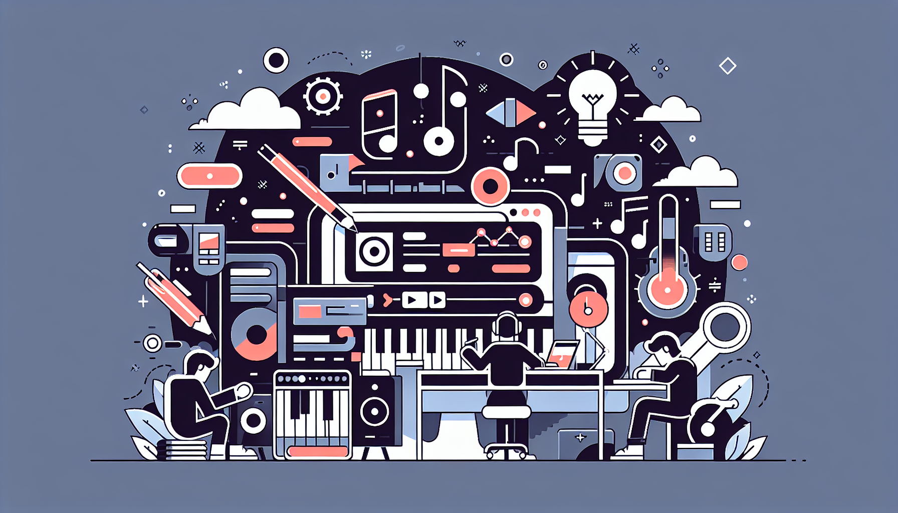 How to Build a Music Website: A Comprehensive Guide for Musicians