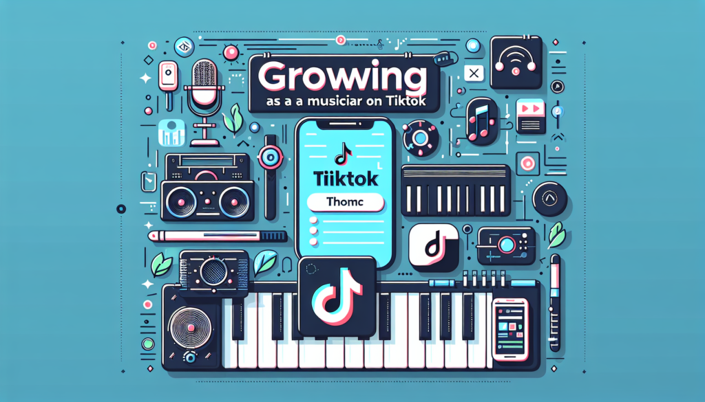 How to Grow on TikTok as a Musician: Tips and Strategies