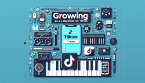 How to Grow on TikTok as a Musician: Tips and Strategies